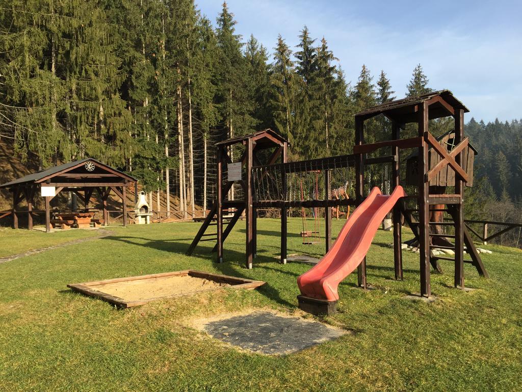 Vila Olympia - Apartman Olympia 3 Ruzomberok Oda fotoğraf