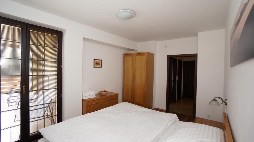 Vila Olympia - Apartman Olympia 3 Ruzomberok Dış mekan fotoğraf