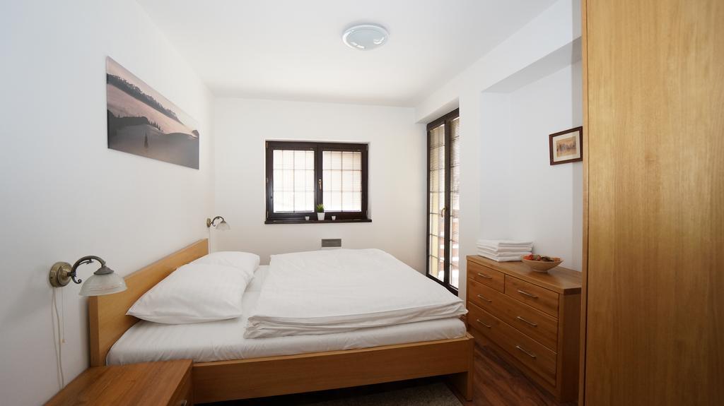 Vila Olympia - Apartman Olympia 3 Ruzomberok Dış mekan fotoğraf