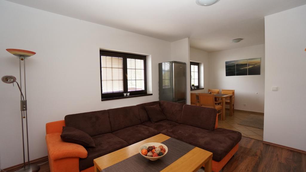 Vila Olympia - Apartman Olympia 3 Ruzomberok Dış mekan fotoğraf