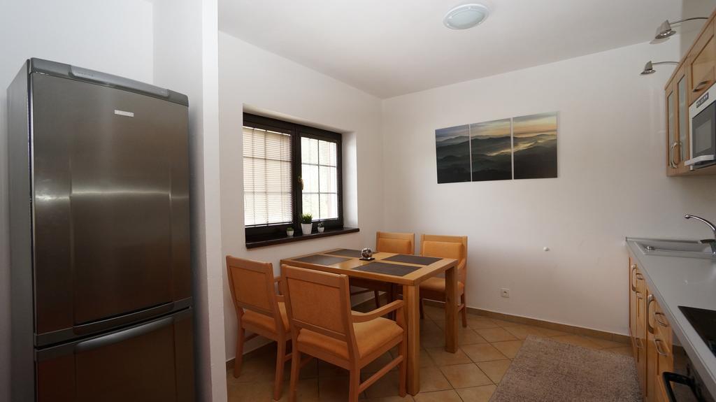 Vila Olympia - Apartman Olympia 3 Ruzomberok Dış mekan fotoğraf