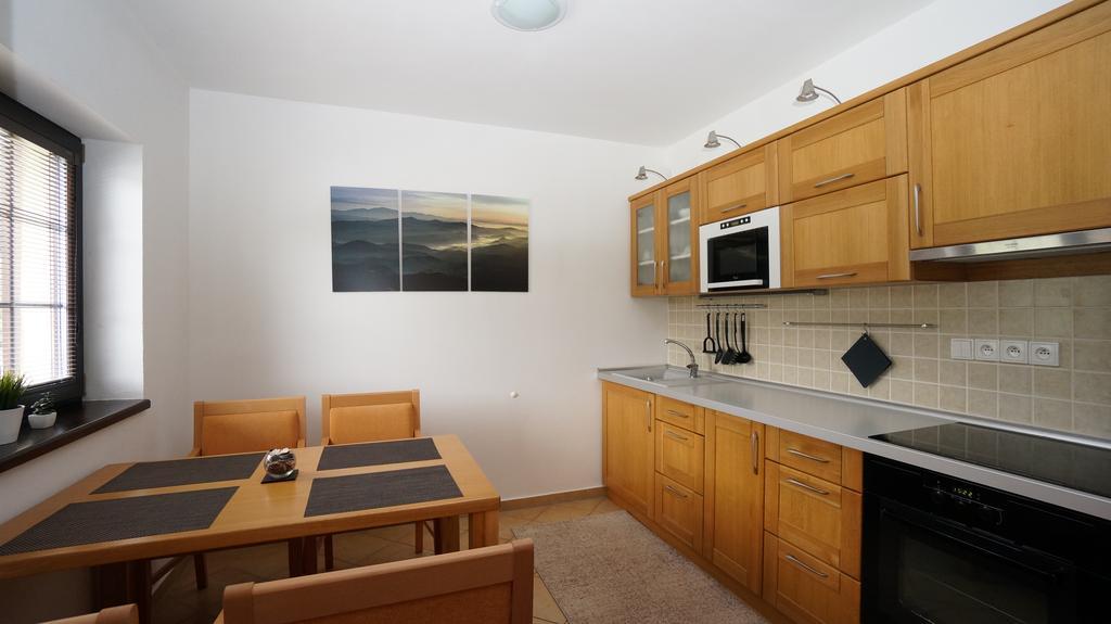 Vila Olympia - Apartman Olympia 3 Ruzomberok Dış mekan fotoğraf