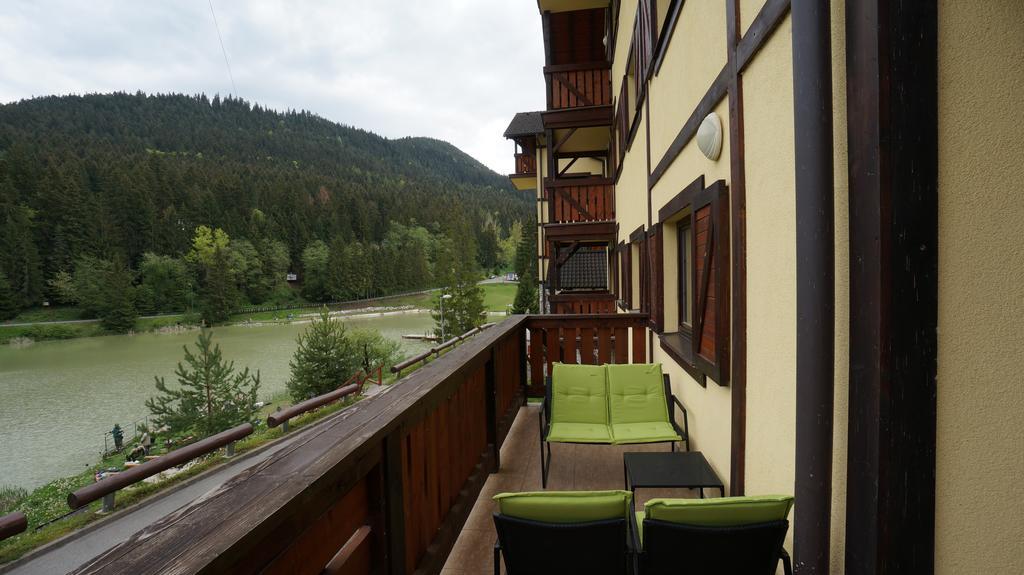 Vila Olympia - Apartman Olympia 3 Ruzomberok Dış mekan fotoğraf