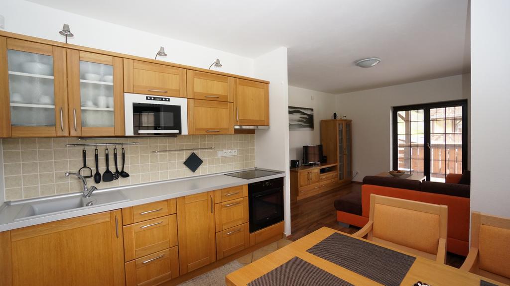 Vila Olympia - Apartman Olympia 3 Ruzomberok Dış mekan fotoğraf
